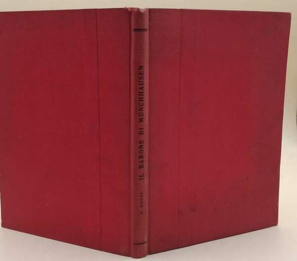 IL BARONE DI MUNCHHAUSEN( 1929)