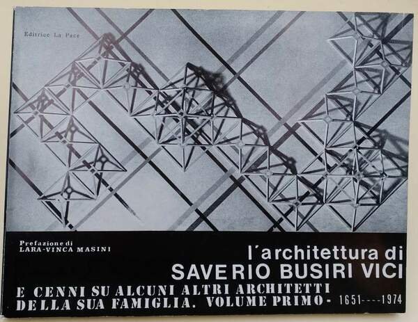 L'ARCHITETTURA DI SAVERIO BUSIRI VICI E CENNI SU ALCUNI ALTRI …