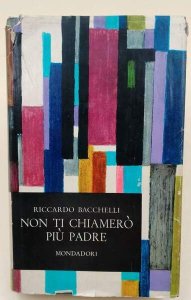 NON TI CHIAMERO' PIU PADRE(1959)