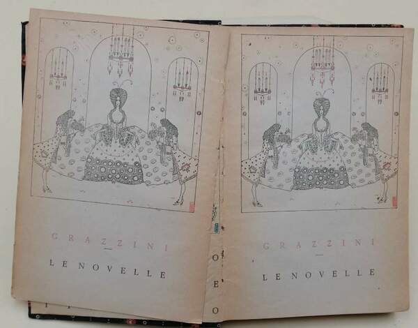 GRAZZINI-LE NOVELLE(SENZA DATA)