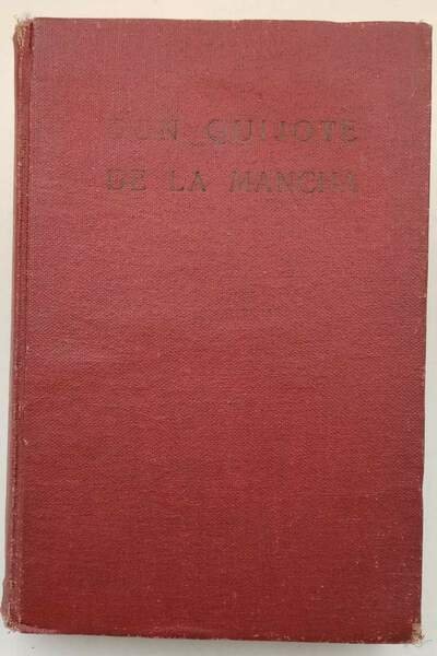 EL INGENIOSO HIDALGO DON QUIJOTE DE LA MANCHA(1951)