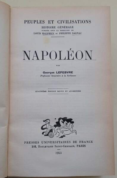 NAPOLEON( 1953)