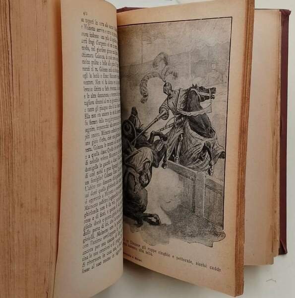 STORIA DI FIORAVANTE E RIZIERI-CONTINUAZIONE E FINE DEI REALI DI …