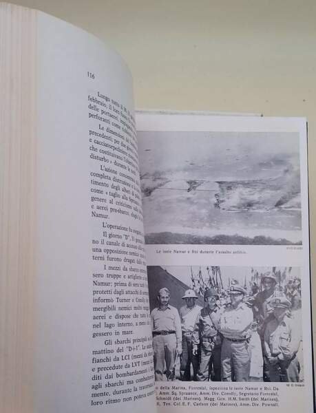 ADMIRAL R.A. SPRUANCE, USN-ANALISI DI UN COMANDO( 1968)