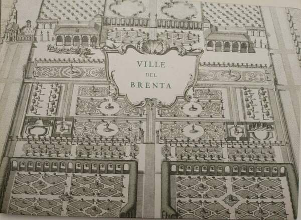 VILLE DEL BRENTA NELLE VEDUTE DI VINCENZO CORONELLI E GIANFRANCO …