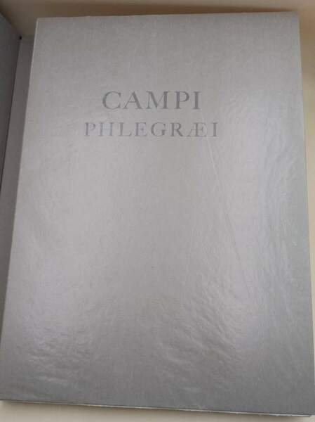CAMPI PHLEGRAEI-OSSERVAZIONI SUI VULCANI DEL REGNO DELLE DUE SICILIE COMUNICATE …