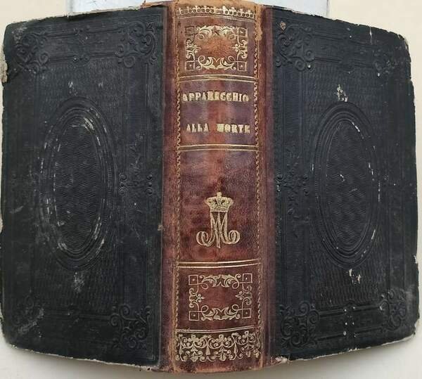 APPARECCHIO ALLA MORTE(1876)