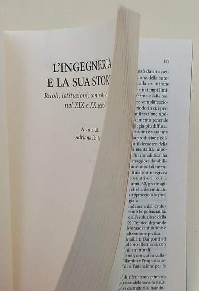 L'INGEGNERIA E LA SUA STORIA (2007)