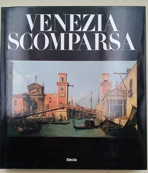 VENEZIA SCOMPARSA(1984)