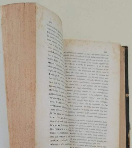 STORIA DELLA FILOSOFIA DEL DIRITTO(1855)