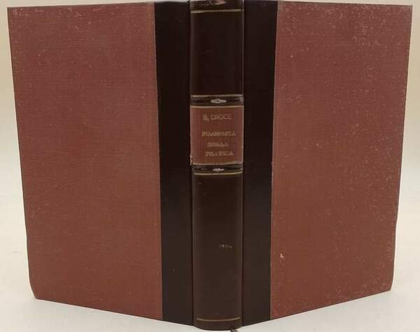 FILOSOFIA DELLA PRATICA ECONOMICA ED ETICA(1909)