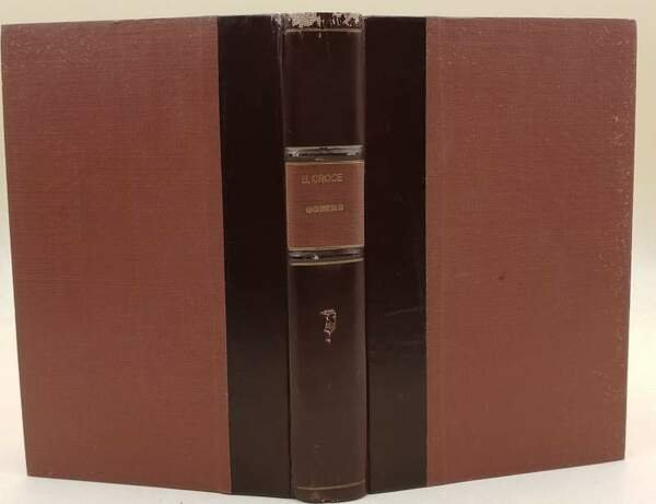 GOETHE CON UNA SCELTA DELLE LIRICHE NUOVAMENTE TRADOTTE( 1939)
