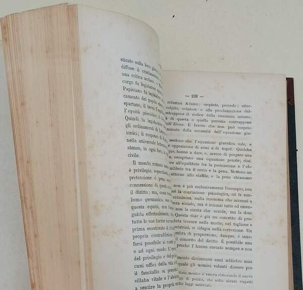 FILOSOFIA DEL DIRITTO( 1894)