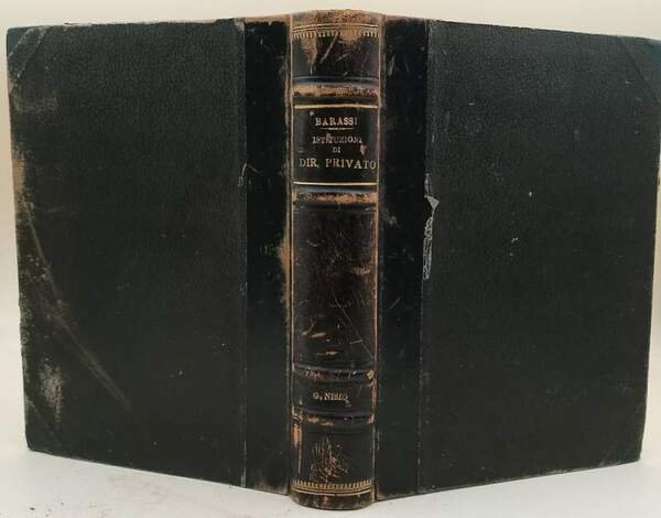 ISTITUZIONI DI DIRITTO PRIVATO SECONDA EDIZIONE SECONDO I NUOVI LIBRI …