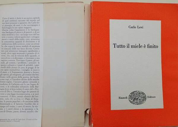 TUTTO IL MIELE E' FINITO(1964)