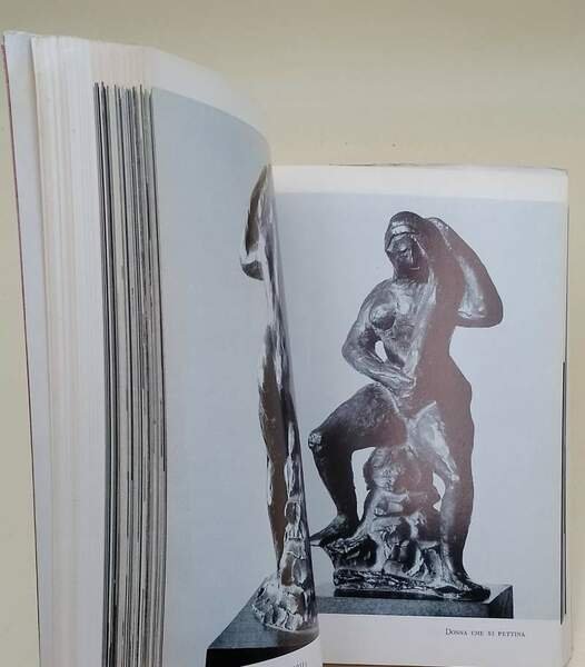 ARTURO MARINI CATALOGO DELLA MOSTRA( 1967)