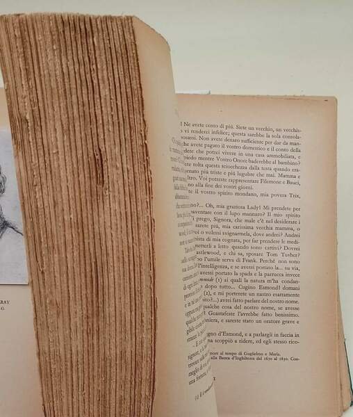 LA STORIA DI HENRY ESMOND COLONNELLO AL SERVIZIO DI SUA …