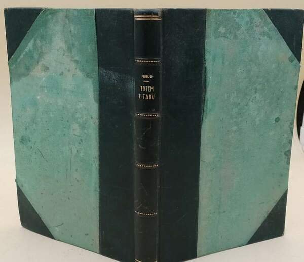 TOTEM E TABU DI ALCUNE CONCORDSANZE NELLA VITA PSICHICA DEI …