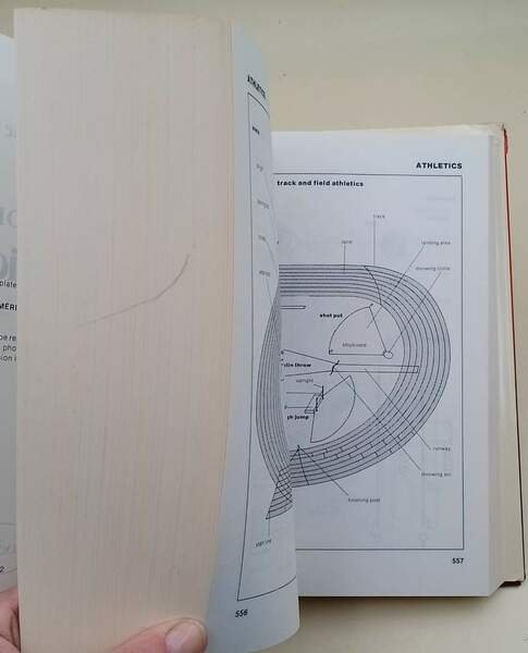 THE STODDART VISUAL DICTIONARY(1986)