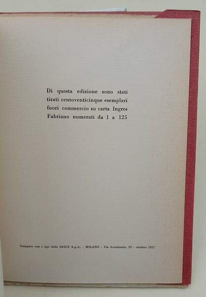 EPIGRAMMI GRECI(1957)