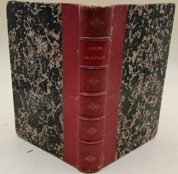 CONTES DE BOCCACE(FINE '800)