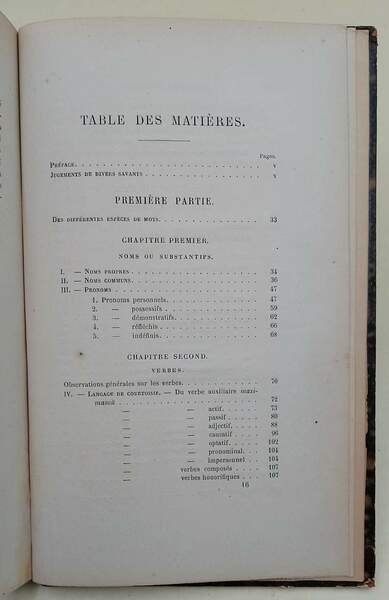 ELEMENTS DE LA GRAMMAIRE JAPONAISE(LANGUE VULGAIRE) (1873)