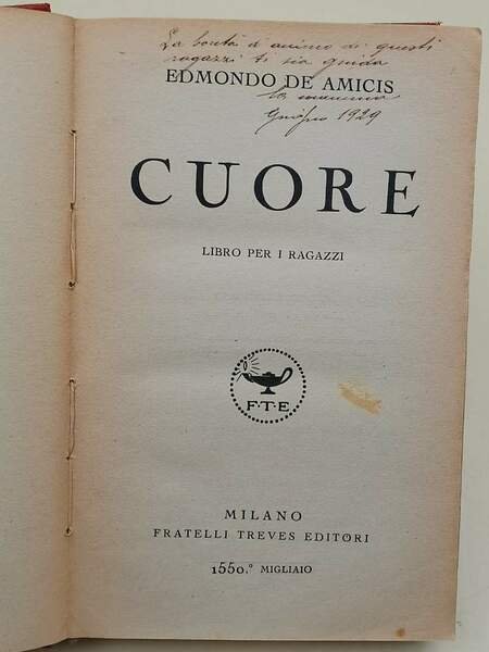 CUORE(1928)