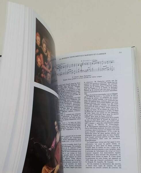 HISTOIRE DE LA MUSIQUE(1982)