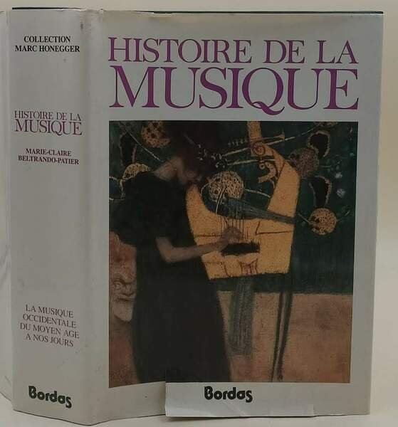 HISTOIRE DE LA MUSIQUE(1982)