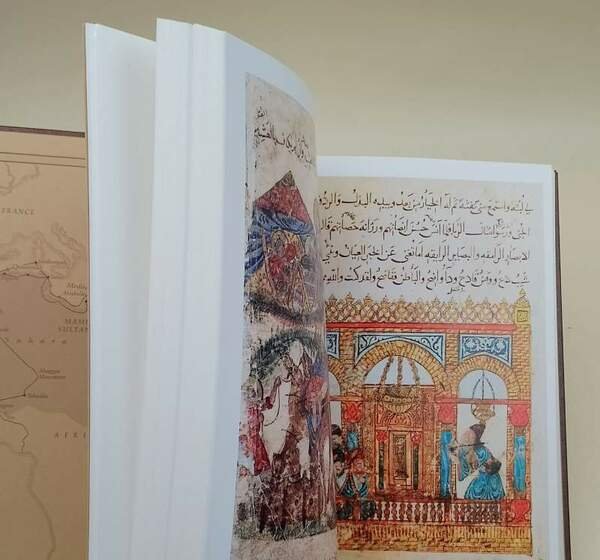 THE TRAVELS OF IBN BATTUTAH(2012)