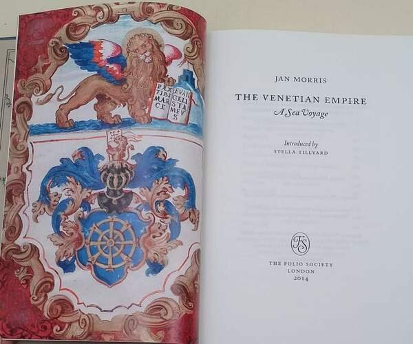 THE VENETIAN EMPIRE(2014)