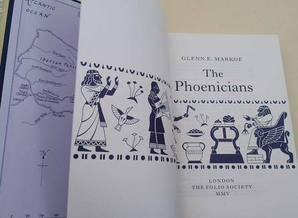 THE PHOENICIANS( 2005)