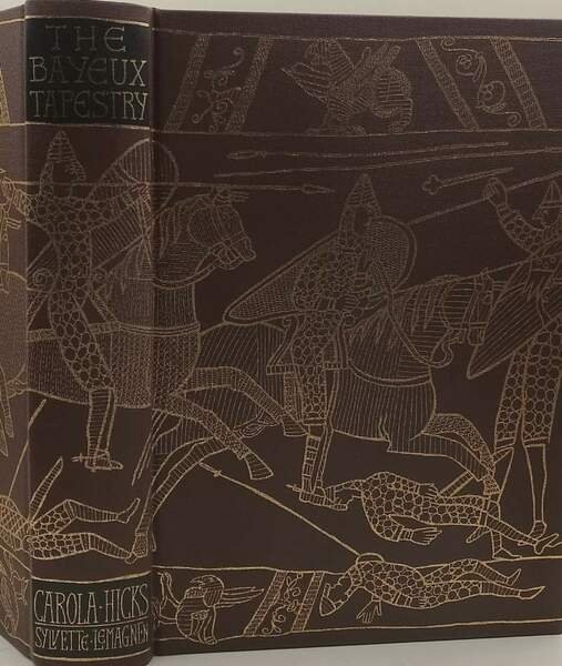 THE BAYEUX TAPESTRY-THE LIFE STORY OF A MASTERPIECE(2016)