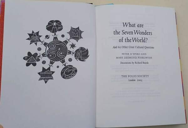WHAT ARE THE SEVEN WONDERS OF THE WORLD?- AND 60 …