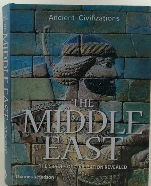 THE MIDDLE EAST- THE CRADLE OF CIVILIATION REVALED( 2008)