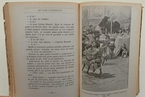 LE GAIE FARANDOLE(1921)
