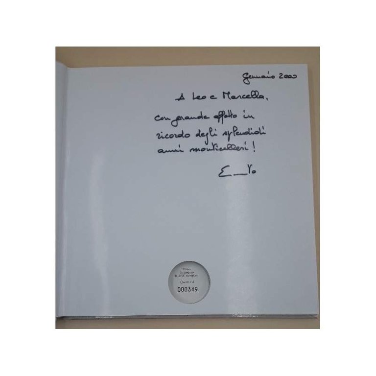 25^ GOLF CLUB MONTICELLO 1974/1999