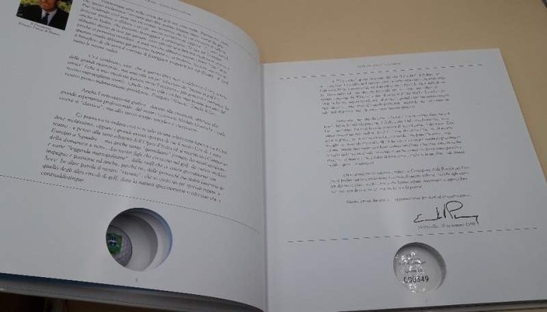 25^ GOLF CLUB MONTICELLO 1974/1999