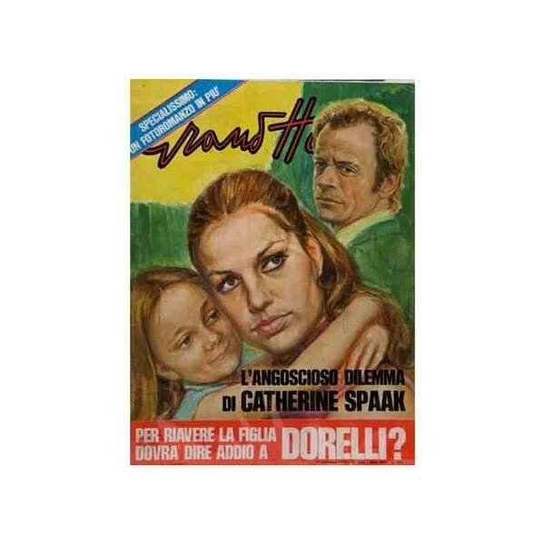 GRANDHOTEL ANNO N. 1264 10 SETTEMBRE 1970