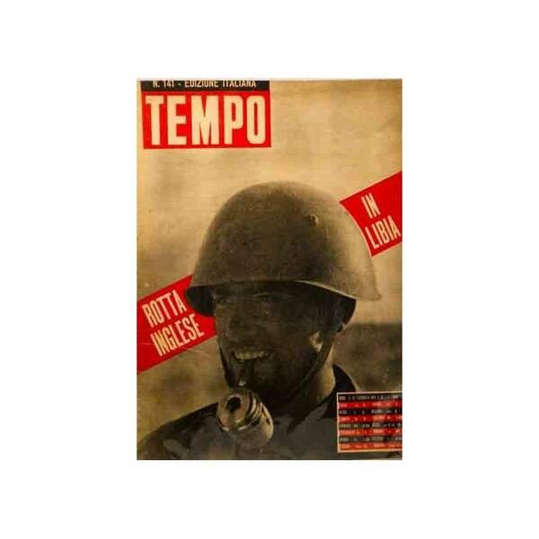 TEMPO N.141 5-12 FEBBRAIO 1942