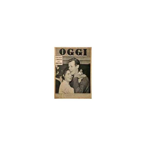 OGGI SETTIMANALE DI POLITICA ATTUALITA E CULTURA ANNO XVI N.27 …