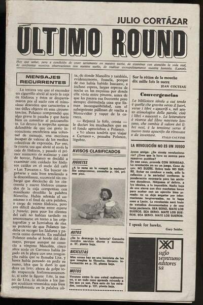 ULTIMO ROUND (1969)