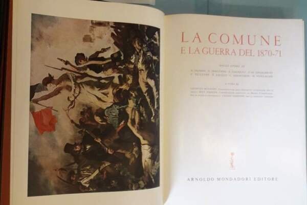LA COMUNE E LA GUERRA DEL 1870-71 (1956)