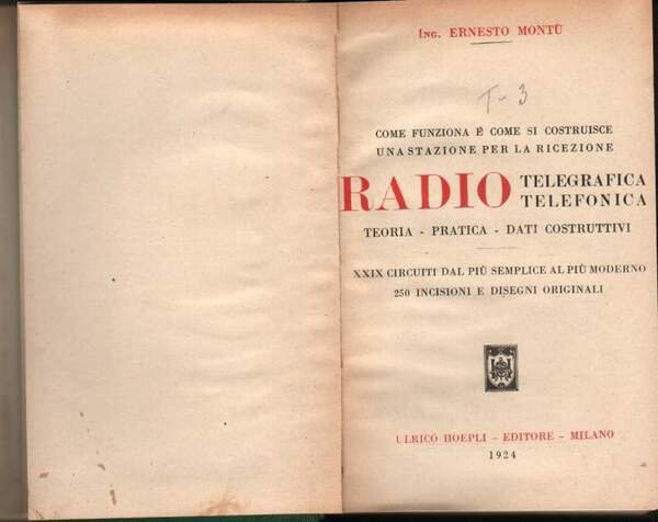 RADIO (1924)