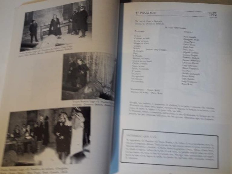 30 ANNI DI TEATRO 1947 1977(1976)