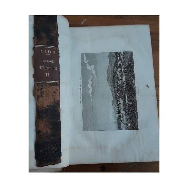 FRANCE PITTORESQUE (1835)