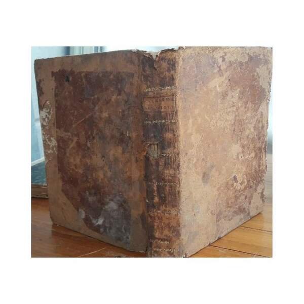 TRATTATO DELLE ALLUVIONI (1793)