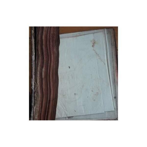 TRATTATO DELLE ALLUVIONI (1793)