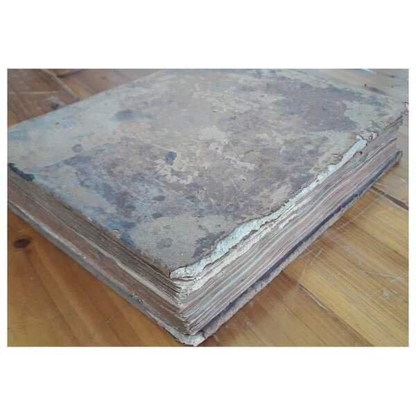 TRATTATO DELLE ALLUVIONI (1793)