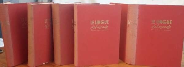 LE LINGUE DEL MONDO UNICA RIVISTA ITALIANA DI CULTURA LINGUISTICA